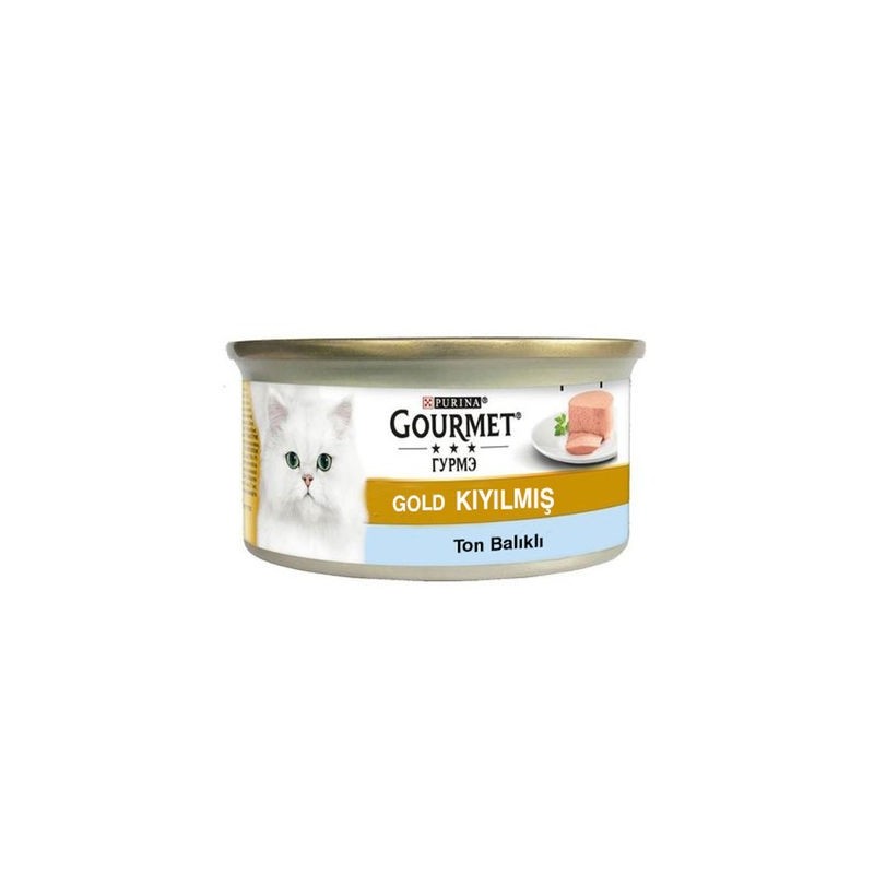 Gourmet Gold Kıyılmış Ton Balığı 85 Gr