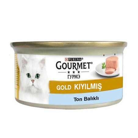 Gourmet Gold Kıyılmış Ton Balığı 85 Gr