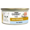 Gourmet Gold Kıyılmış Ton Balığı 85 Gr