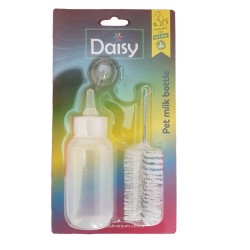 Daisy Biberon Seti Fırçalı Yedekli