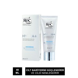 Roc Hydra+ 24h Comfort Light 40ml