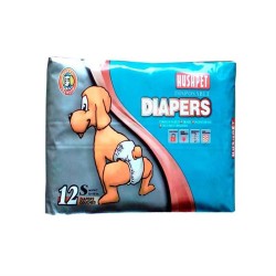 Hushpet Diapers Small
