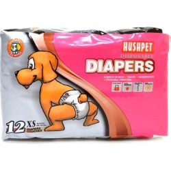 Hushpet Diapers X Small