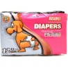 Hushpet Diapers X Small