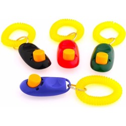 K9 Beboo Köpek Eğitimi İçin Clicker