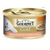 Gourmet Gold Parça Etli Alabalık Ve Sebzeli Kedi Konservesi 85 Gr