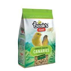 Beaks Kanarya Yemi 400 Gr