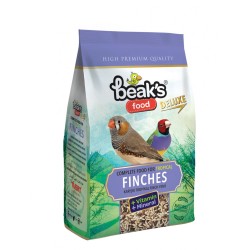 Beaks Tropical  Finch Yemi 400 Gr
