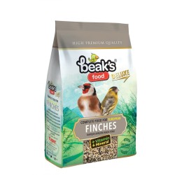 Beaks Avrupa Finch Yemi 400 Gr