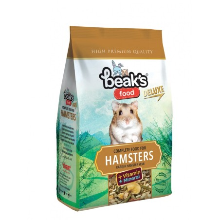 Beaks Hamster Yemi 500 Gr