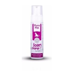 Mki Pure Pet Köpük Şampuan Çilek Kokulu 225 Ml