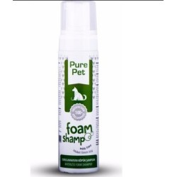 Mki Pure Pet Köpük Şampuan Lime Kokulu 225 Ml