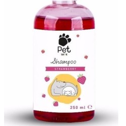 Mki Pet Love Çilek Kokulu Eco Kedi Köpek Şampuanı 250 Ml