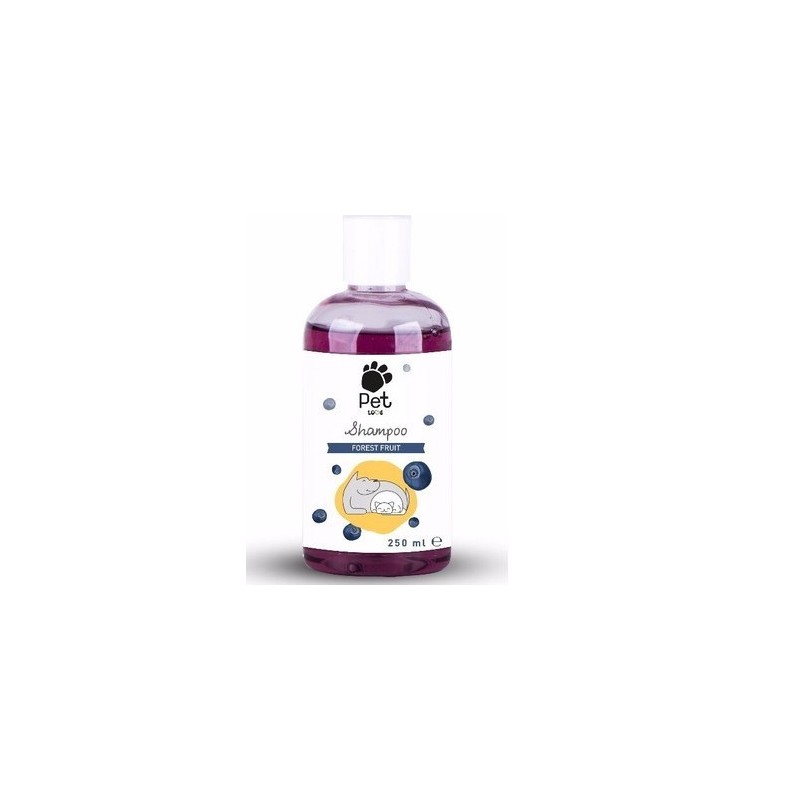 Mki Pet Love Forest Fruit Eco Kedi Köpek Şampuanı 250 Ml