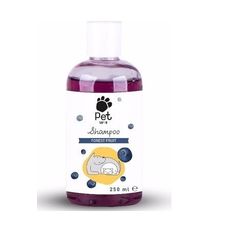Mki Pet Love Forest Fruit Eco Kedi Köpek Şampuanı 250 Ml