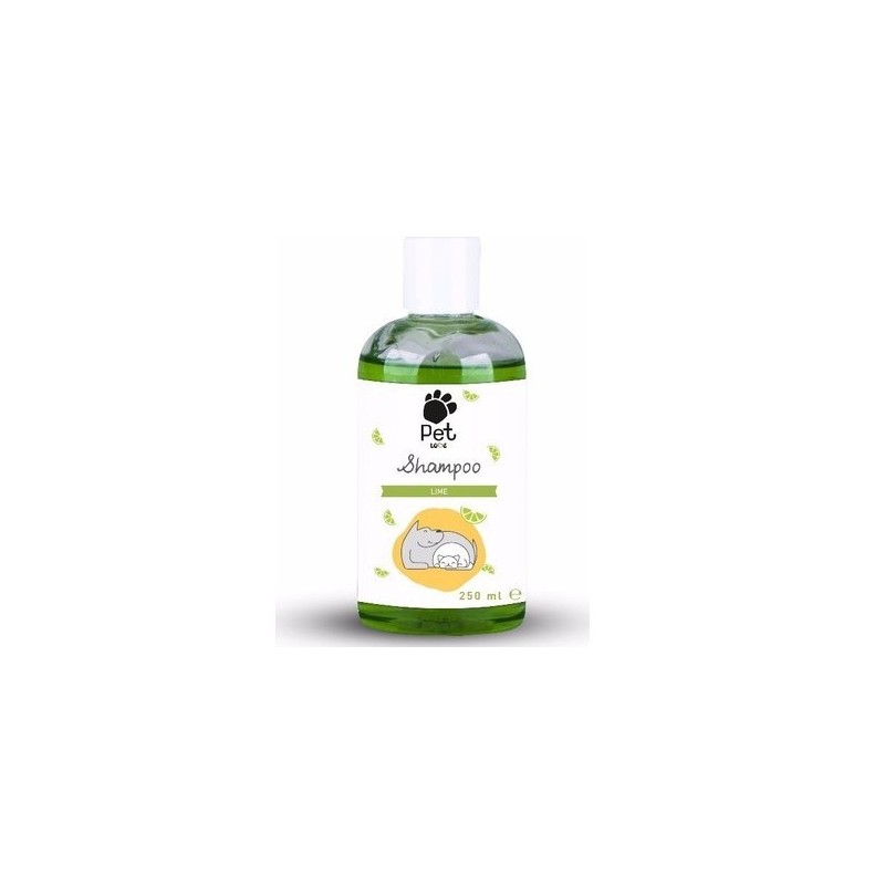 Mki Pet Love Misket Limon Kokulu Eco Kedi Köpek Şampuanı 250 Ml