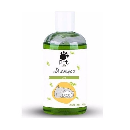 Mki Pet Love Misket Limon Kokulu Eco Kedi Köpek Şampuanı 250 Ml