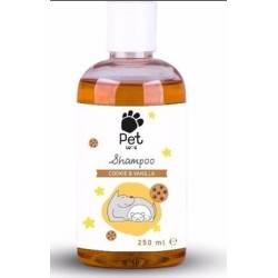 Mki Pet Love Cookie & Vanilla Eco Kedi Köpek Şampuanı 250 Ml