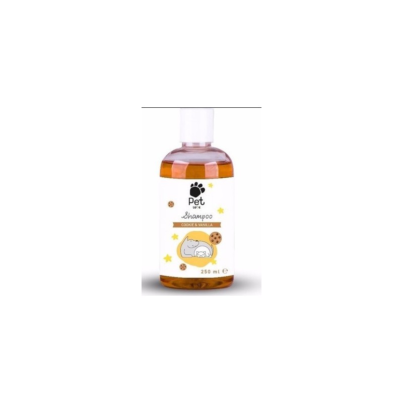 Mki Pet Love Cookie & Vanilla Eco Kedi Köpek Şampuanı 250 Ml