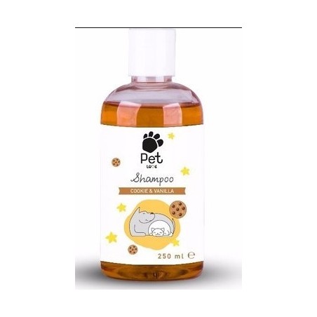 Mki Pet Love Cookie & Vanilla Eco Kedi Köpek Şampuanı 250 Ml