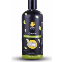 Mki Pet Love Misket Limon Kokulu  Kedi Köpek Şampuanı 400 Ml