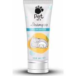 Mki Pet Love Ocean Breeze Tüp Kedi Köpek Şampuanı 250 Ml