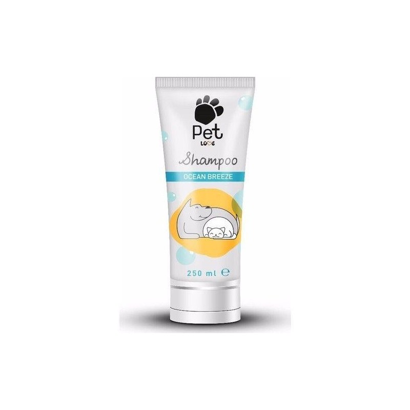 Mki Pet Love Ocean Breeze Tüp Kedi Köpek Şampuanı 250 Ml
