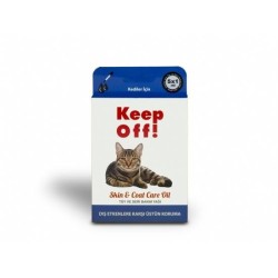 Mki Keep Off Kediler İçin Ense Damlası  5X1 Ml