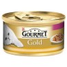 Gourmet Gold Ördek Ve Hindi Parça Etli Kedi Konservesi 85 Gr