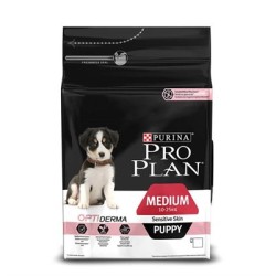 Pro Plan Puppy Medium Somonlu Yavru Köpek Maması 12 Kg
