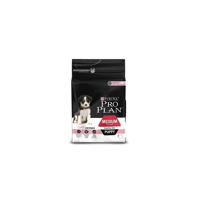 Pro Plan Puppy Medium Somonlu Yavru Köpek Maması 12 Kg