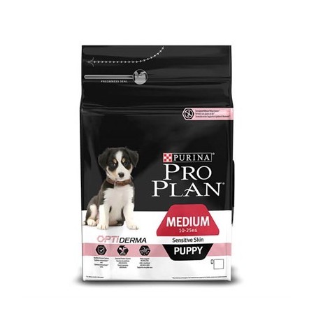 Pro Plan Puppy Medium Somonlu Yavru Köpek Maması 12 Kg