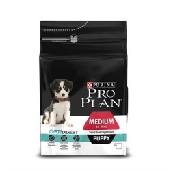 Pro Plan medıyum Puppy Kuzu Etli Yavru Köpek Maması 12 Kg