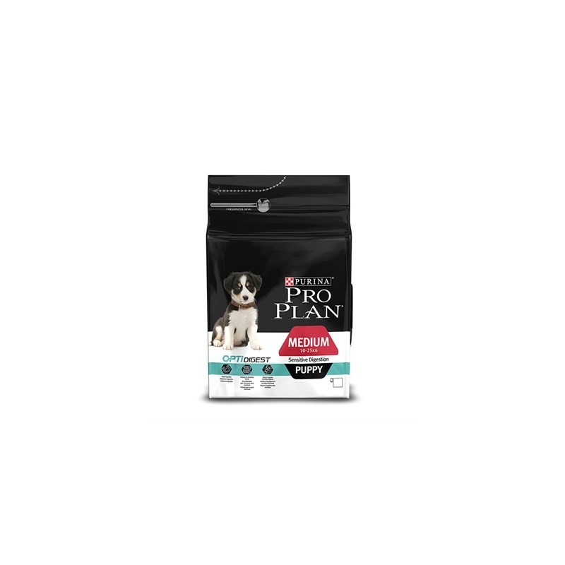 Pro Plan medıyum Puppy Kuzu Etli Yavru Köpek Maması 12 Kg