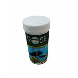 Rose Cıchlıd Green Granulat 40 Gr