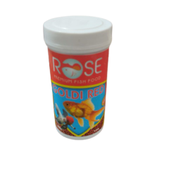 Rose Goldı Red Granulat 100 Gr