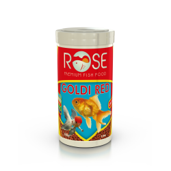 Rose Goldı Red Granulat 40 Gr