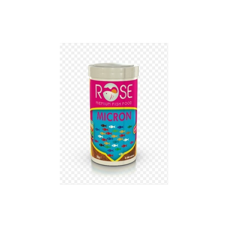 Rose Mıcron Granulat 50 Gr