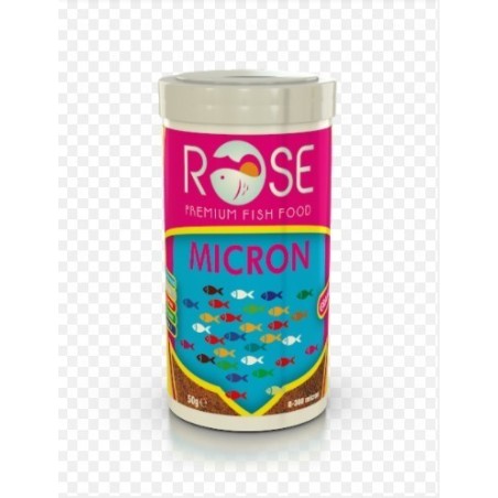 Rose Mıcron Granulat 50 Gr