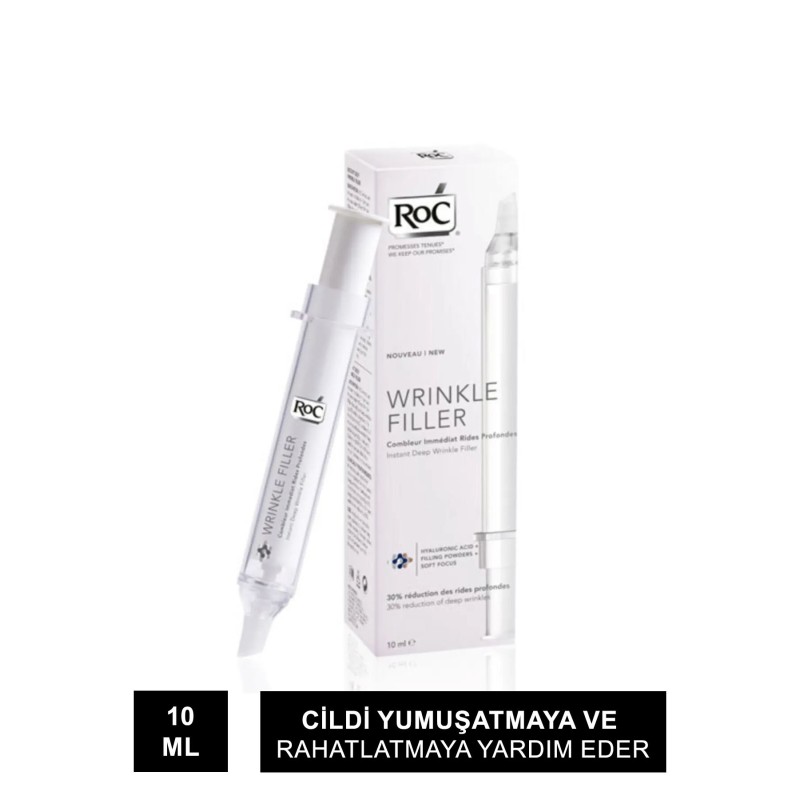 Roc Retin-ox Instant Deep Wrinkle Filler 10 ml Roc Retin-ox Instant Deep Wrinkle Filler 10 ml