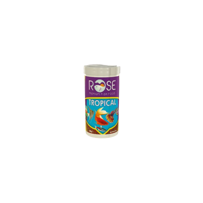 Rose Tropıcal Granulat 45 Gr