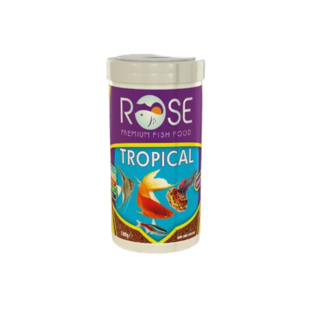 Rose Tropıcal Granulat 45 Gr