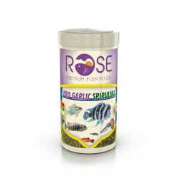 Rose Pro Garlıc Spırulına Mıx 70 Gr