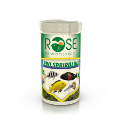 Rose Pro Spırulına Chıps 30 Gr