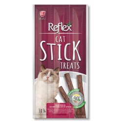 Reflex Cat Stick Kümes Hayvanlı Kedi Çimli 3 X 5 Gr