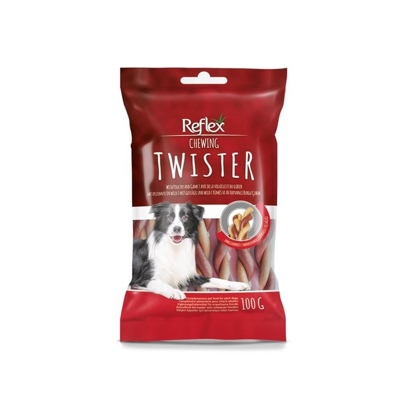 Reflex Twister Köpek Ödülü 100 Gr