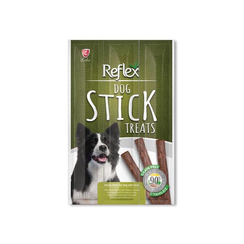 Reflex Dog Stick Ördekli 3 X 11 Gr