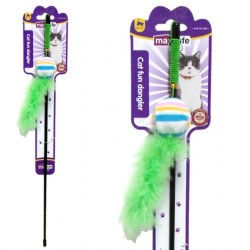 Maxi Life Peluşlu Kedi Oltası