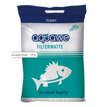 Ti-Sert Filter Watte Akvaryum Elyafı