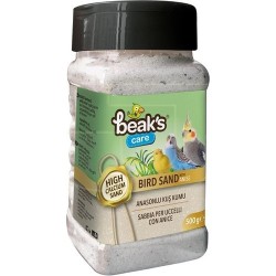 Beaks Anasonlu Kuş Kumu 500 Gr